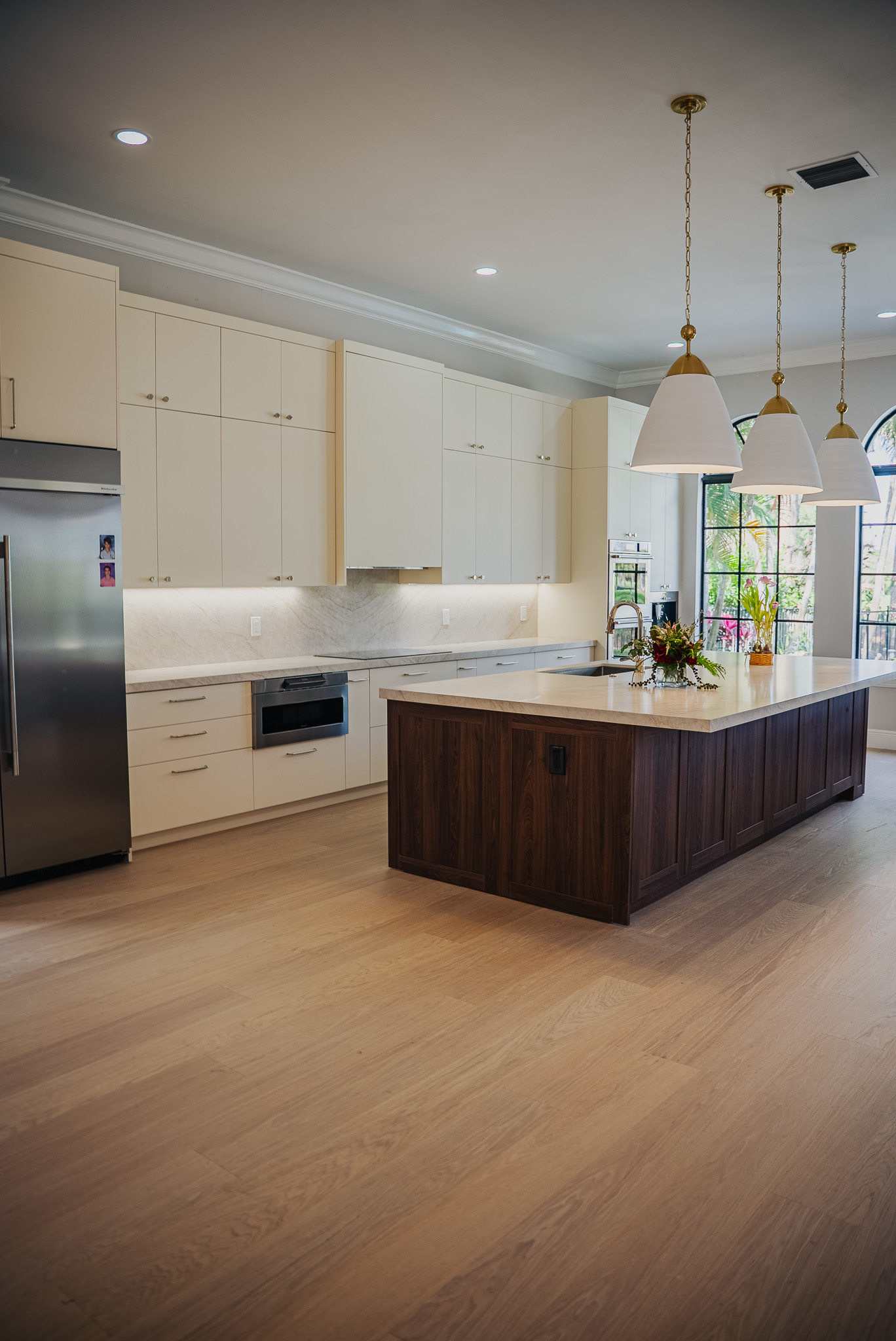 NeoFacto Design finished kitchen renovation
